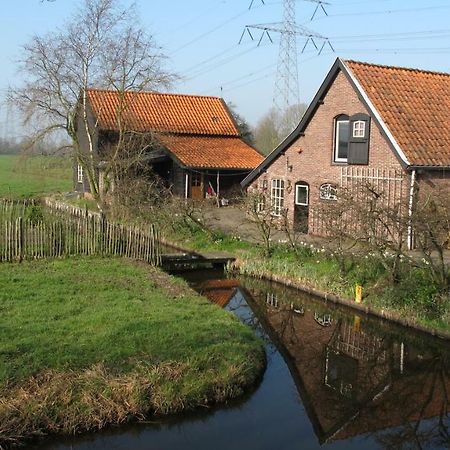 De Lage Polder Apartment Linschoten Luaran gambar