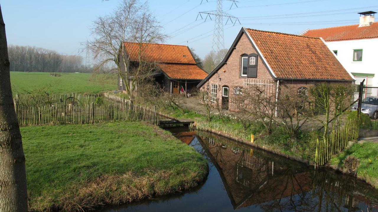 De Lage Polder Apartment Linschoten Luaran gambar