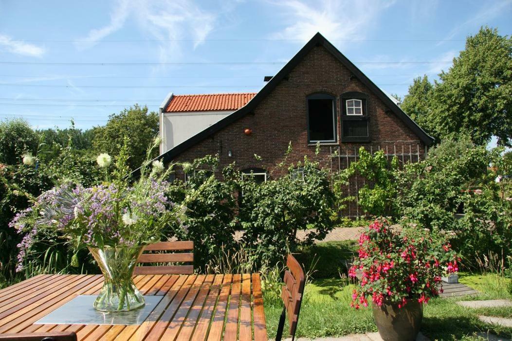 De Lage Polder Apartment Linschoten Luaran gambar