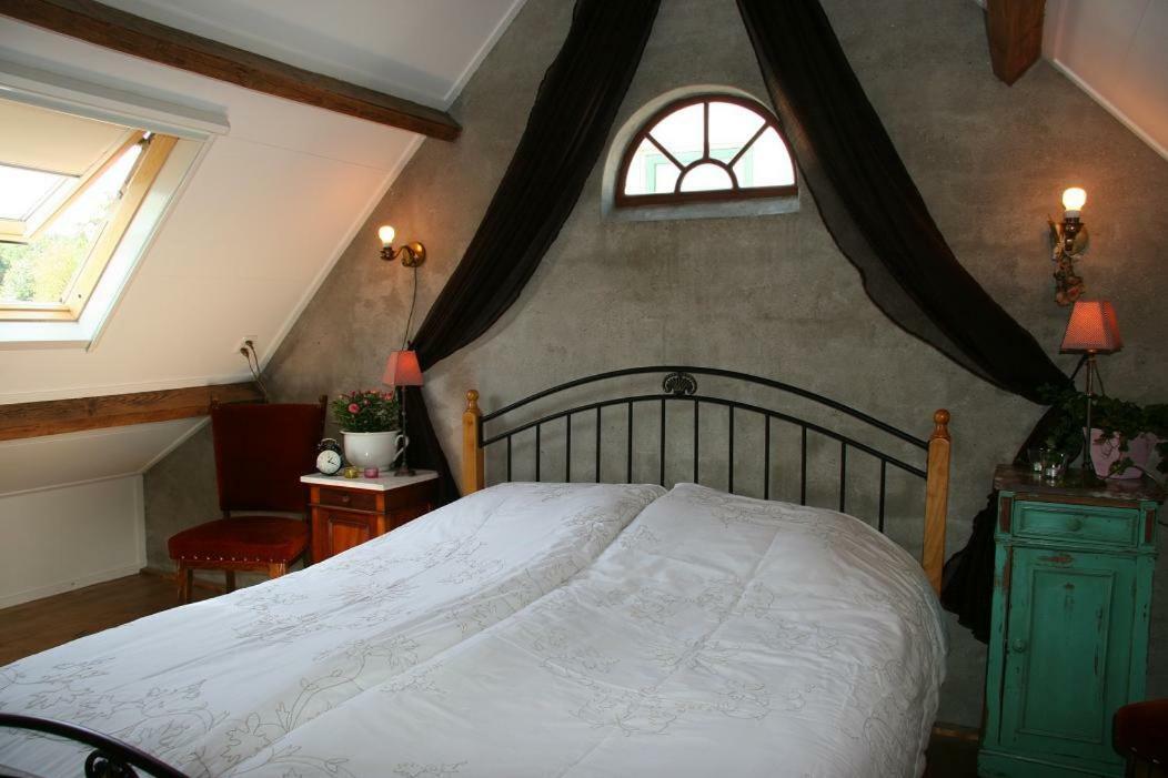 De Lage Polder Apartment Linschoten Luaran gambar