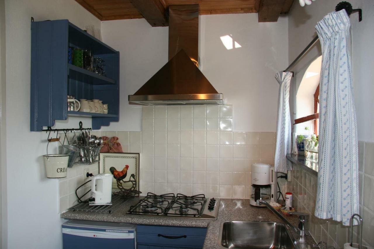 De Lage Polder Apartment Linschoten Luaran gambar