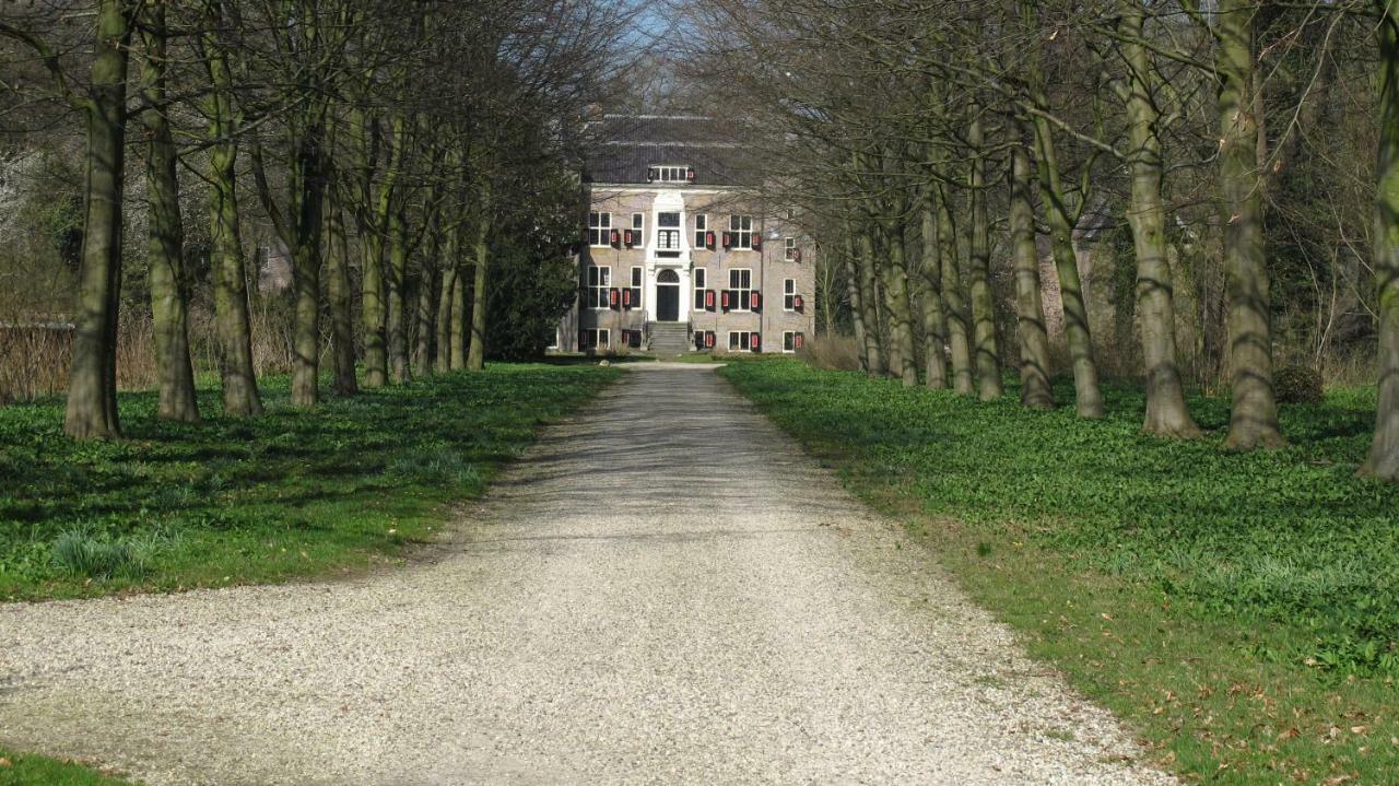 De Lage Polder Apartment Linschoten Luaran gambar