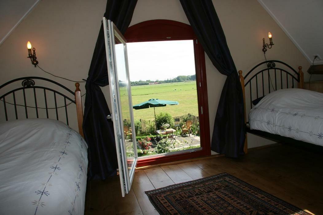 De Lage Polder Apartment Linschoten Luaran gambar